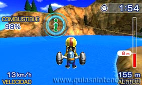 Pilotwings Resort