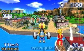 Pilotwings Resort