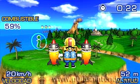 Pilotwings Resort
