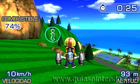 Pilotwings Resort