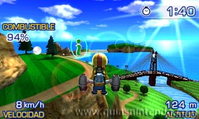Pilotwings Resort