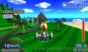 Pilotwings Resort