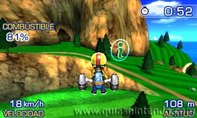 Pilotwings Resort