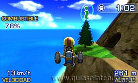 Pilotwings Resort