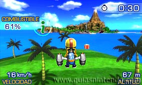 Pilotwings Resort