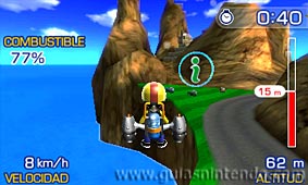 Pilotwings Resort