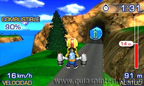 Pilotwings Resort