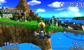 Pilotwings Resort
