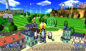Pilotwings Resort