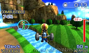 Pilotwings Resort