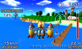 Pilotwings Resort