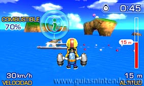 Pilotwings Resort