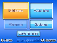 Pilotwings Resort