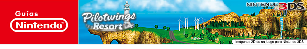 Guías Nintendo