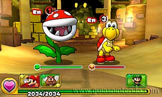 Puzzle & Dragons Z + Puzzle & Dragons Super Mario Bros. Edition