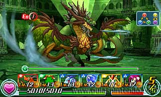 Puzzle & Dragons Z + Puzzle & Dragons Super Mario Bros. Edition