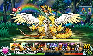 Puzzle & Dragons Z + Puzzle & Dragons Super Mario Bros. Edition