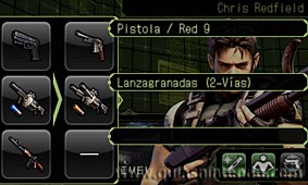 Resident Evil: Mercenaries 3D