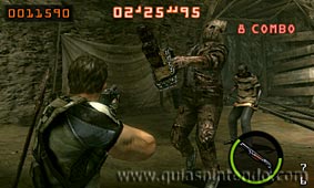 Resident Evil: Mercenaries 3D