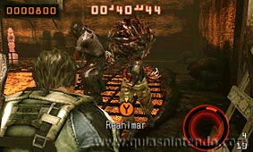 Resident Evil: Mercenaries 3D