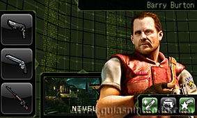 Resident Evil: Mercenaries 3D