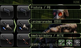 Resident Evil: Mercenaries 3D