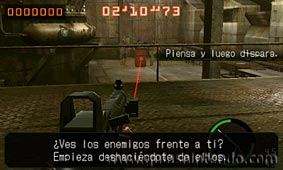 Resident Evil: Mercenaries 3D