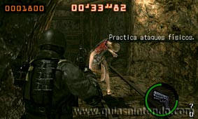 Resident Evil: Mercenaries 3D