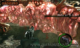 Resident Evil: Mercenaries 3D
