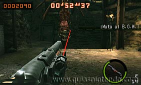 Resident Evil: Mercenaries 3D