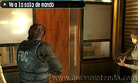 Resident Evil Revelations