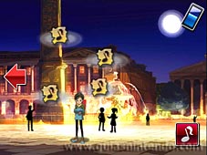 Rhythm Thief y el Misterio del Emperador