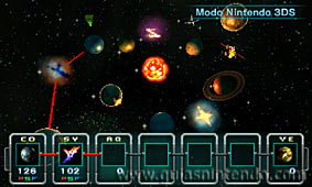 Star Fox 64 3D (3DS)