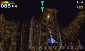 Star Fox 64 3D (3DS)