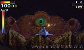 Star Fox 64 3D (3DS)