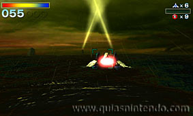 Star Fox 64 3D (3DS)