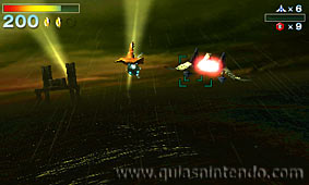 Star Fox 64 3D (3DS)