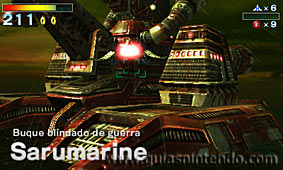 Star Fox 64 3D (3DS)