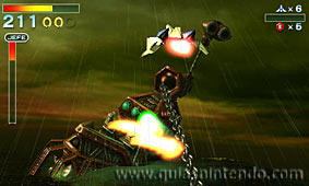 Star Fox 64 3D (3DS)