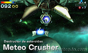 Star Fox 64 3D