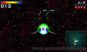 Star Fox 64 3D (3DS)