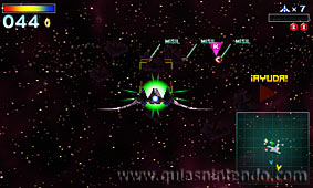 Star Fox 64 3D (3DS)