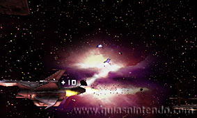 Star Fox 64 3D (3DS)
