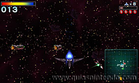 Star Fox 64 3D (3DS)