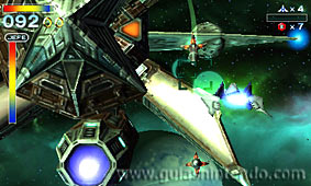 Star Fox 64 3D