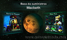 Star Fox 64 3D