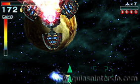 Star Fox 64 3D
