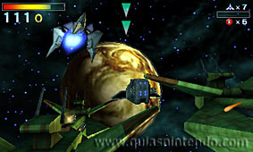Star Fox 64 3D
