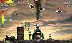 Star Fox 64 3D