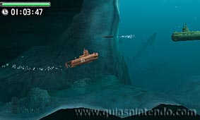 Steel Diver
